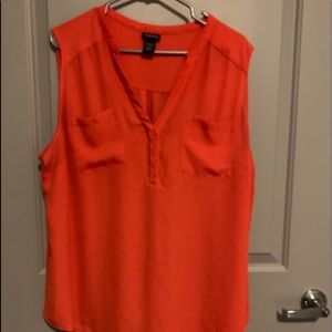 Torrid blouse